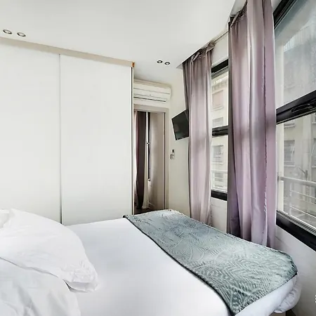 Cmg Residence Haussmann / Saint Lazare Apartment *