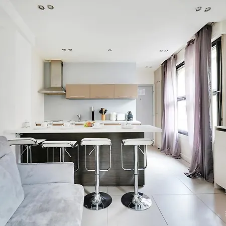 Cmg Residence Haussmann / Saint Lazare Apartment