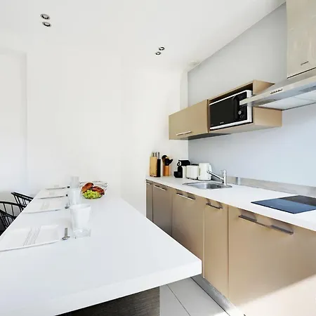Apartment Cmg Residence Haussmann / Saint Lazare *