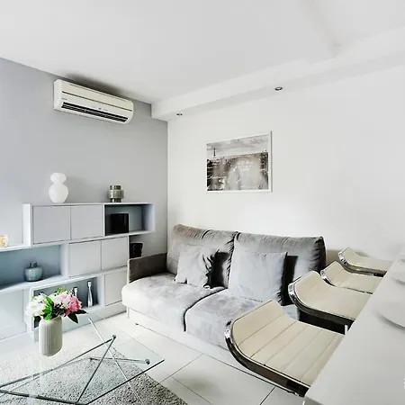 Cmg Residence Haussmann / Saint Lazare Apartment