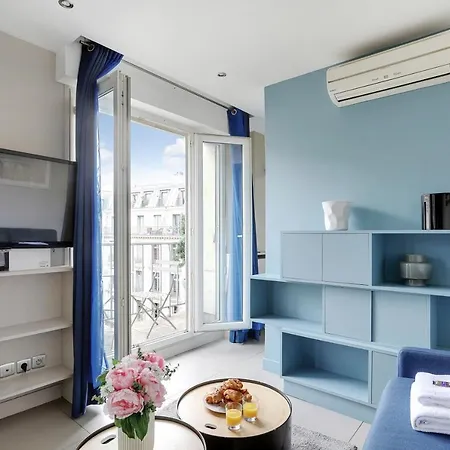 Cmg Residence Haussmann / Saint Lazare Apartment *