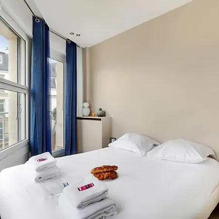 Cmg Residence Haussmann / Saint Lazare Paris