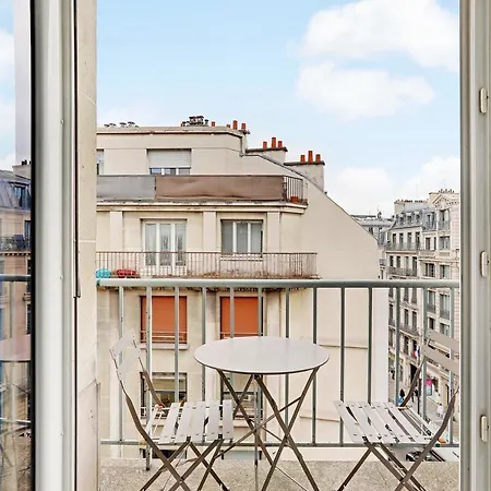 Apartment Cmg Residence Haussmann / Saint Lazare