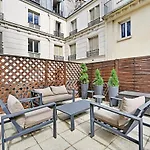 CMG Résidence Haussmann / Saint Lazare