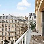 CMG Résidence Haussmann / Saint Lazare