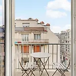CMG Résidence Haussmann / Saint Lazare