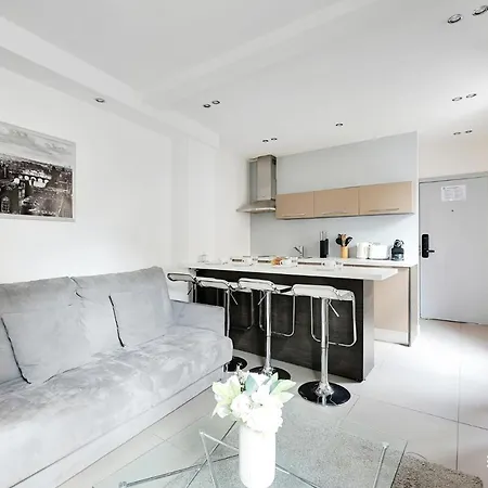 CMG Résidence Haussmann / Saint Lazare Appartamento *