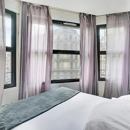 CMG Résidence Haussmann / Saint Lazare Parigi