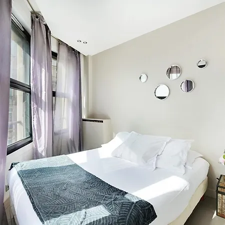 CMG Résidence Haussmann / Saint Lazare * Parigi