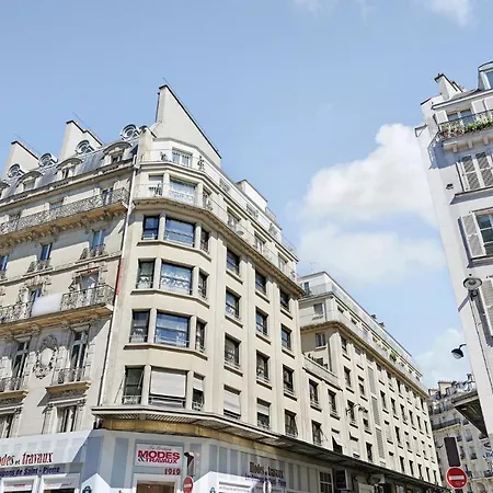 CMG Résidence Haussmann / Saint Lazare *
