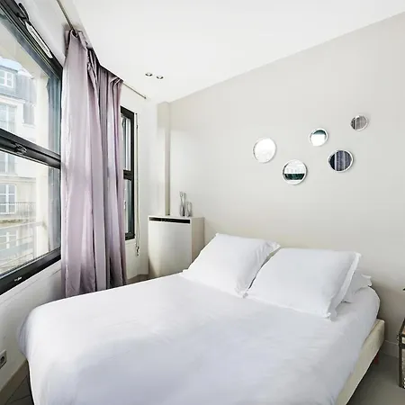 CMG Résidence Haussmann / Saint Lazare Appartamento