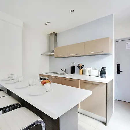 CMG Résidence Haussmann / Saint Lazare Appartamento Parigi