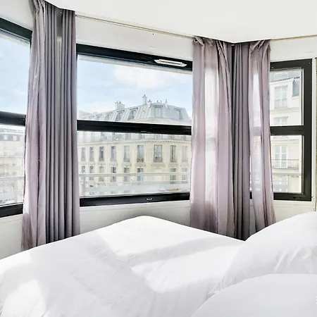 Appartamento CMG Résidence Haussmann / Saint Lazare Parigi