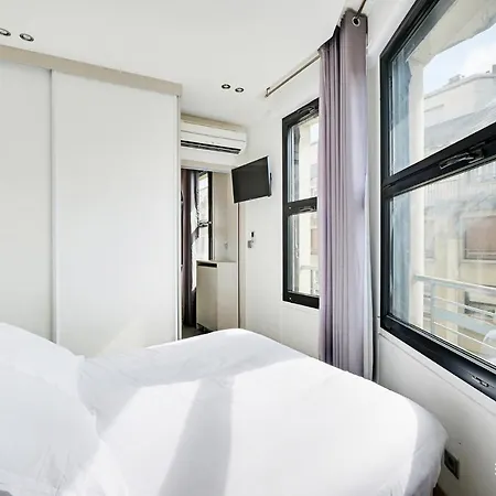 CMG Résidence Haussmann / Saint Lazare *