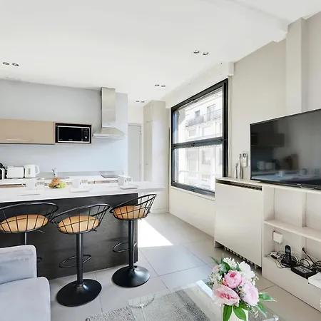 CMG Résidence Haussmann / Saint Lazare * Parigi