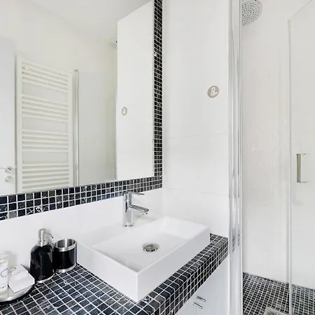 CMG Résidence Haussmann / Saint Lazare Appartamento Parigi