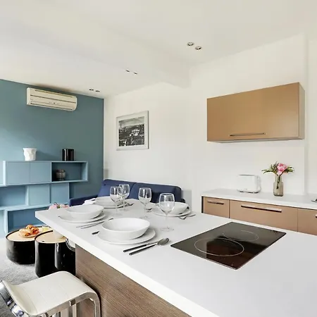 CMG Résidence Haussmann / Saint Lazare Appartamento *