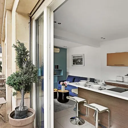 Appartamento CMG Résidence Haussmann / Saint Lazare