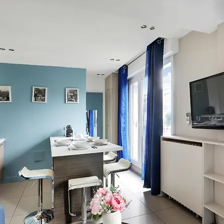 CMG Résidence Haussmann / Saint Lazare * Parigi