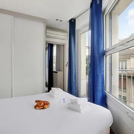 CMG Résidence Haussmann / Saint Lazare * Parigi