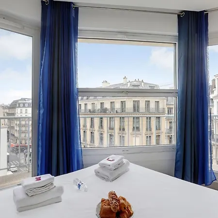 CMG Résidence Haussmann / Saint Lazare Parigi